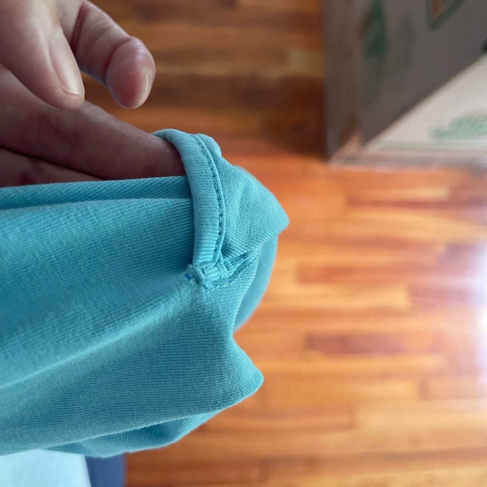 Light Blue Free People Onesie - Picture 5 of 5